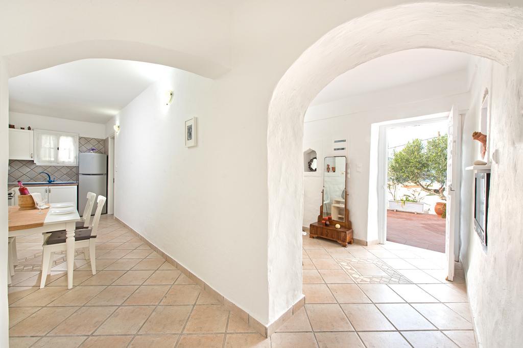Petra House Karpathos 빌라 객실 사진
