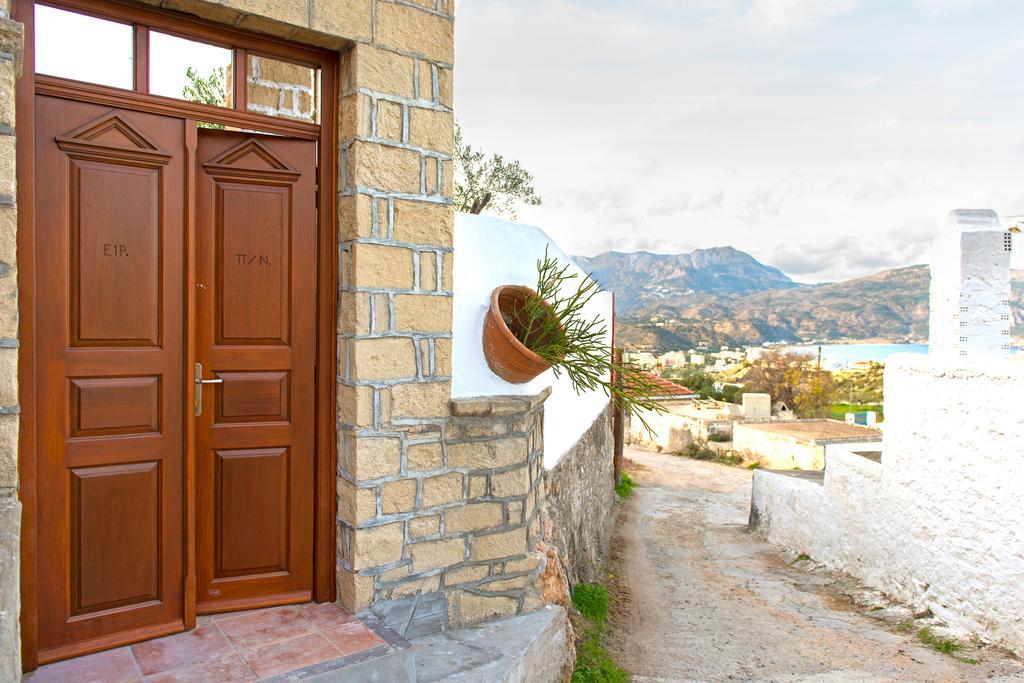 Petra House Karpathos 빌라 객실 사진