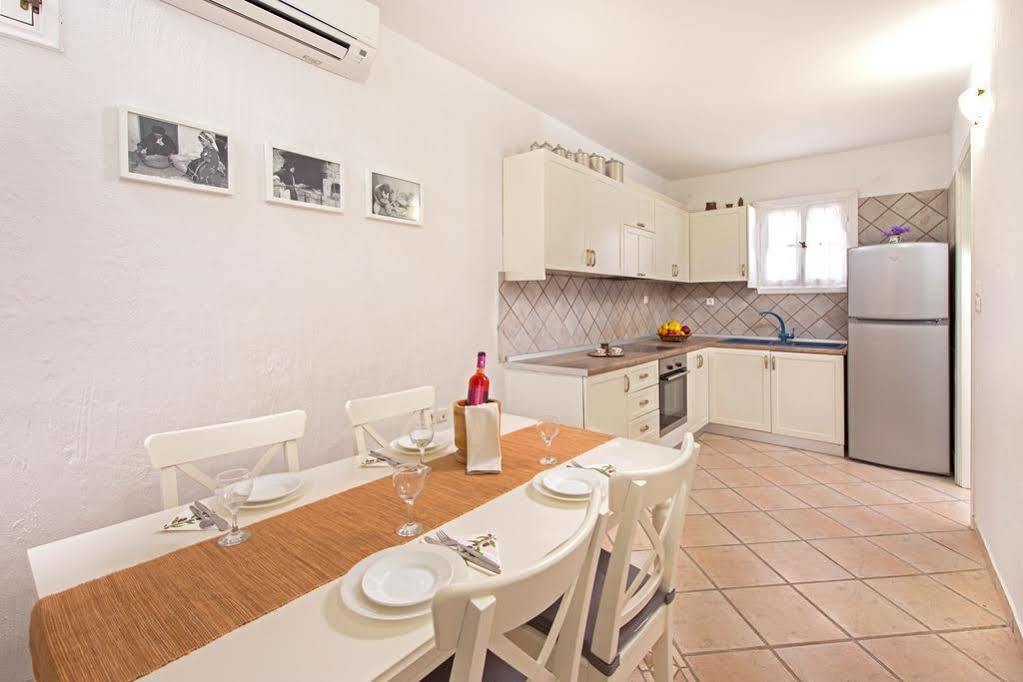 Petra House Karpathos 빌라 외부 사진