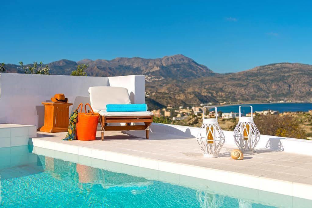 Petra House Karpathos 빌라 외부 사진